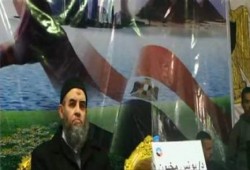 بالفيديو.. أول من طُبق عليه قانون الخطابة بمصر رئيس حزب النور!