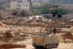 هآرتس: كتيبة مصرية لحماية الطائرات الصهيونية في إيلات