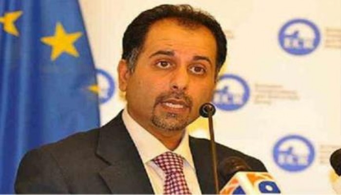 ترشيح مسلم بريطاني لرئاسة البرلمان الأوروبي