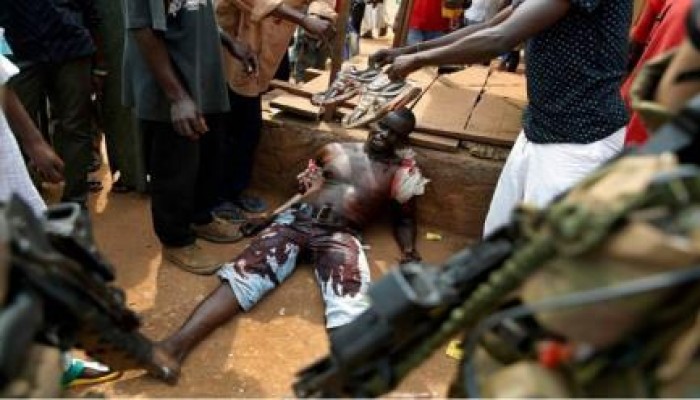 رئيس حكومة "‫‏أفريقيا الوسطى‬" يدعو إلى "هدنة" خلال "‫كأس العالم‬" و"‫‏رمضان‬"