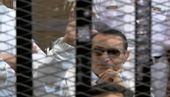 بالفيديو .. ضابط أمن الدولة السابق " المذيع الحالي " : محدش يقول على مبارك مخلوع