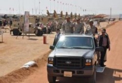 المرصد: السيسي كلف قوات "التدخل السريع" بالدخول إلى ليبيا سرا