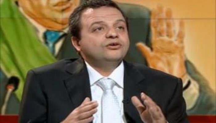 شرابي: المذبحة القضائية الجديدة بدأت بقضاة من أجل مصر