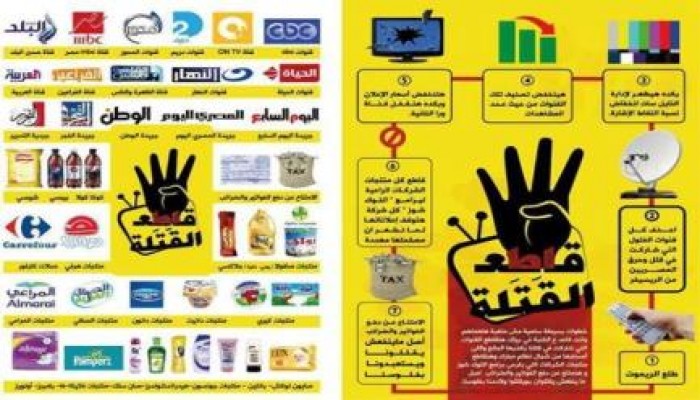 البيان التأسيسي لـ"حملة المقاطعة مستمرة"