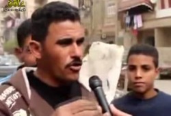 شاهد بالفيديو مؤيدي السيسي : احنا هاننزل نطالب بعودة مرسي ، احنا ماتبهدلناش كده في عهده !!
