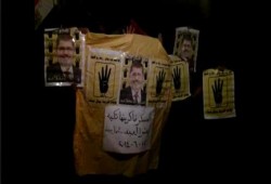 ثوار بئر العبد يختتمون فعاليات أسبوع "العسكر فاكرينها تكية"