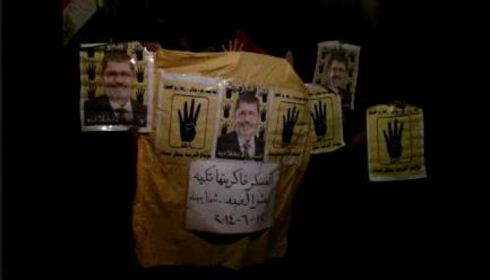 ثوار بئر العبد يختتمون فعاليات أسبوع "العسكر فاكرينها تكية"