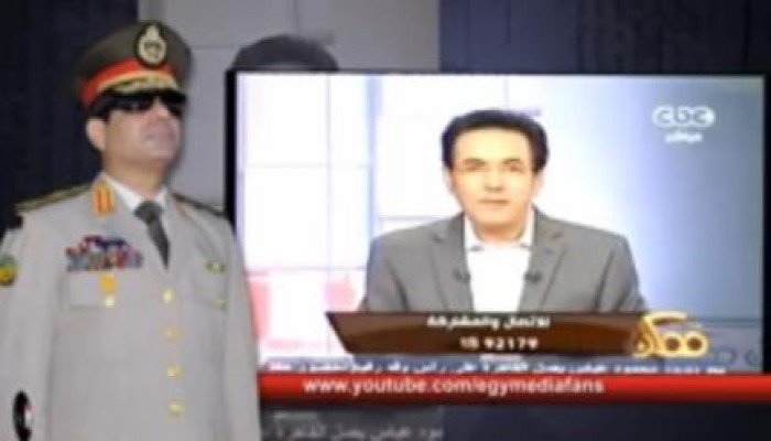 الانقلابي خيري رمضان: "رمضان السنة دي كله بركة.. فيه صافيناز وهيفاء وغادة" (فيديو)