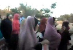 بالفيديو.. مسيرة حاشدة لأهالي الاقصر رفضاً للانقلاب وتنصيب السفاح