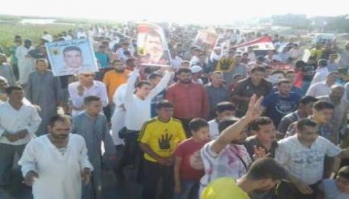 32 فاعلية منوعة بكفر الشيخ في اسبوع "العسكر فاكرينها تكية"