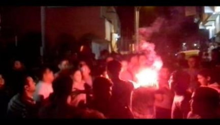 الشرقية: مسيرة ليلية للحركات الشبابية بأبو كبير رفضاً للانقلاب العسكري