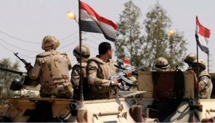 الكيان الصهيوني: الجيش المصري يؤمن ميناء ومطار إيلات ! وجنرال صهيوني دفنا الربيع العربي