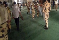 الانقلاب يبدأ اليوم الخطوة الأخطر فى "عسكرة المساجد"