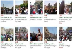 بالفيدو .. عدد من الفعاليات في عدة محافظات مصرية ضد الانقلاب في جمعة "الحرية لمصر"