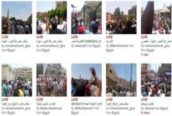 بالفيدو .. عدد من الفعاليات في عدة محافظات مصرية ضد الانقلاب في جمعة "الحرية لمصر"