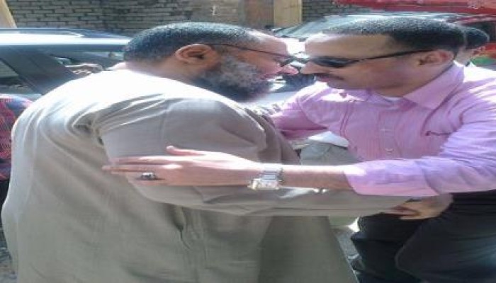 إخلاء سبيل النائب بهاء عطية بعد اعتقال دام 4 أشهر بملوي