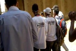 سوهاج: التراس ربعاوي بطهطا ينظم فراشة عقب الجمعة تنديدا باعتقال الفتيات (فيديو)