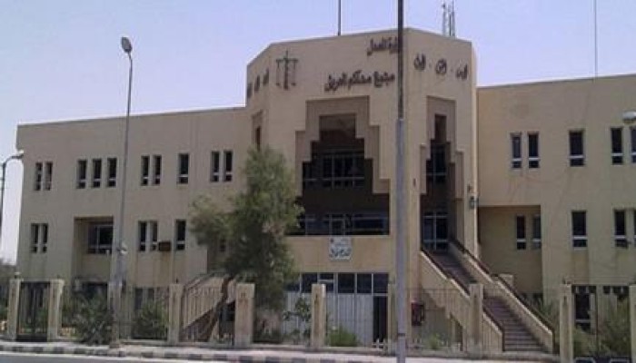 محكمة استئناف شمال سيناء الانقلابية: تقضي باستمرار حبس 2 من مؤيدي الشرعية 45 يوماً