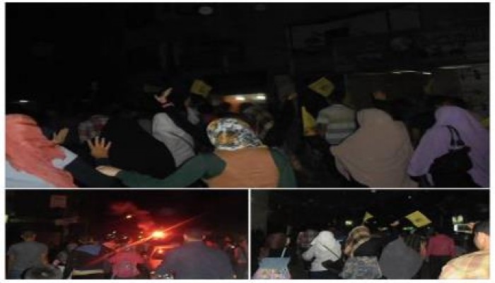 الإسماعيلية: 5 فعاليات مناهضة للانقلاب العسكرى