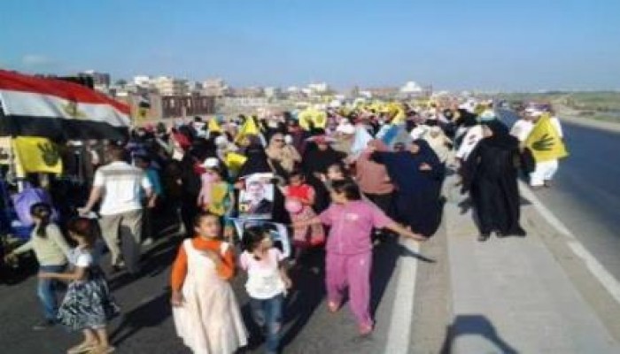 حصاد الجمعة بكفر الشيخ: 10 فاعليات حاشدة بمراكز المحافظة في بداية أسبوع "الحرية لمصر"