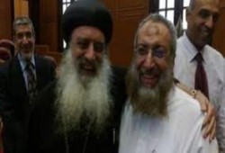 بالفيديو  شاب جرىء يلقن برهامى درس " انت تؤيد الراقصات والفسده وتؤيد قتل المسلمين