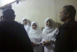 "نساء ضد الانقلاب": الحرائر في سجون الانقلاب تاج على رؤوسنا