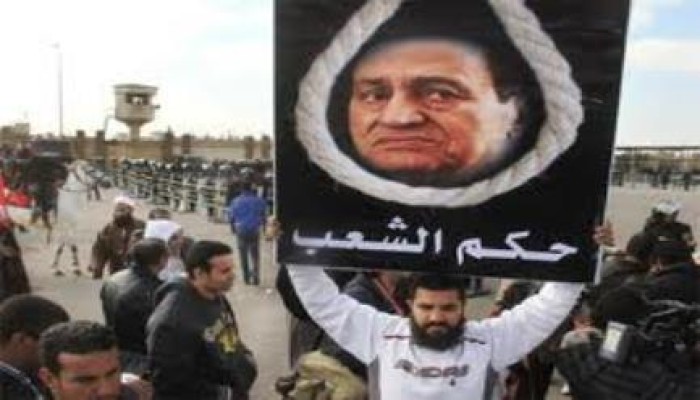 وداعا ثورة يناير " بعد براءة العادلي في انتظار عفو صحي عن مبارك وزبانيته