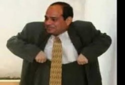السيسى ليس رئيسى