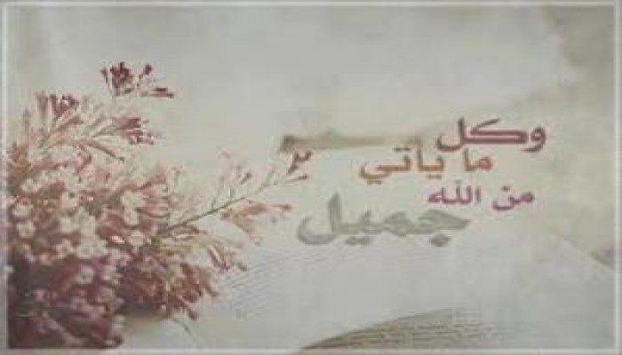 الخيرة فيما اختاره الله