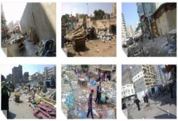 اعتقال 8 بائعين لتنظيمهم مسيرة سلمية أمام مبني المحافظة