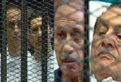 تأجيل محاكمة المخلوع والعادلي ونجليه في "قضية القرن" للأربعاء