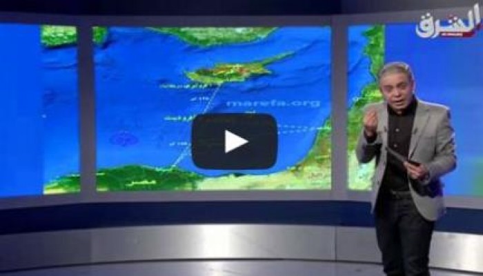 بالفيديو ..مطر يكشف أسرار خطيرة عن علاقة الانقلاب بقبرص