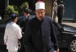 المصريون لوزير أوقاف الانقلاب: هذه بيوت الله وليست بيوت أبيك ..!!