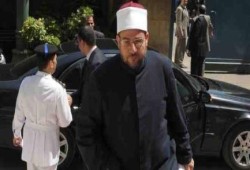 المصريون لوزير أوقاف الانقلاب: هذه بيوت الله وليست بيوت أبيك ..!!