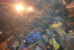 المنوفية: مسيرة ليلية حاشدة بمدينة السادات رفضا للانقلاب العسكري