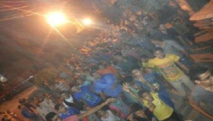 المنوفية: مسيرة ليلية حاشدة بمدينة السادات رفضا للانقلاب العسكري