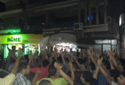 الغربية - بالصور : ثوار طنطا يفاجئون العسكر بمسيرة حاشدة و الأولتراس يشعل المدينة بالهتاف