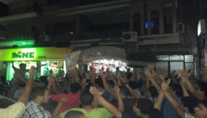 الغربية - بالصور : ثوار طنطا يفاجئون العسكر بمسيرة حاشدة و الأولتراس يشعل المدينة بالهتاف