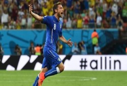 بالفيديو.. إيطاليا تؤكد عزمها على الفوز بكأس العالم بفوزها على إنجلترا بهدفين لهدف