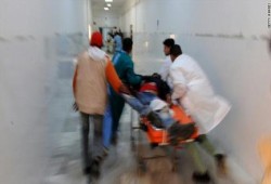 مستشفى الحسينية يستقبل 36 حالة تسمم