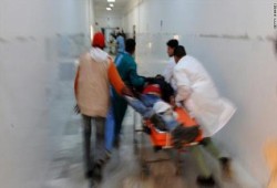 مستشفى الحسينية يستقبل 36 حالة تسمم