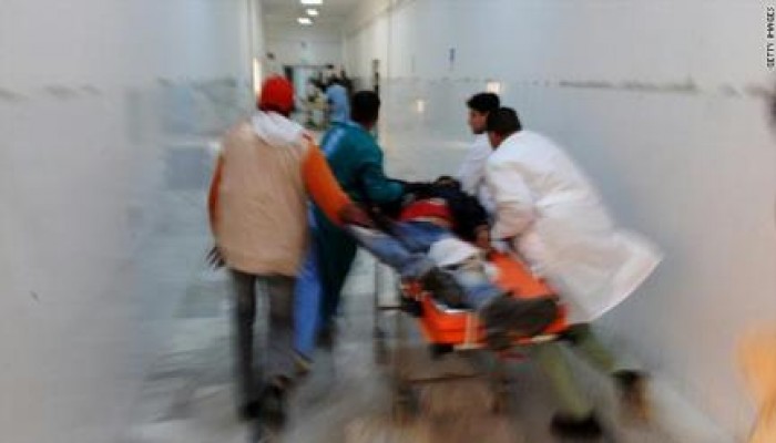 مستشفى الحسينية يستقبل 36 حالة تسمم