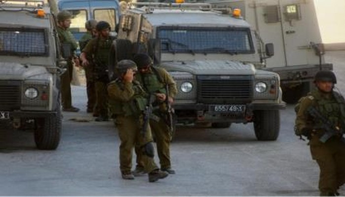 ألفا جندي صهيوني يبحثون عن 3 مستوطنين في الضفة