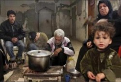 بعد غلق المعابر..  مجاعة بغزة خلال أيام!