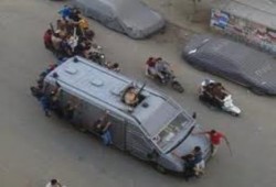 الخديعة الكبرى الشرطة تخدع البلطجية للقبض عليهم بعد انتهاء شهر العسل بينهم