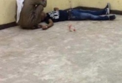 أولتراس "جرين إيجلز" يدعو للاحتشاد تنديدا باعتداء ضابط على لاعب "المصري"