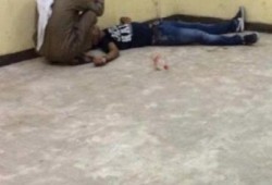 أولتراس "جرين إيجلز" يدعو للاحتشاد تنديدا باعتداء ضابط على لاعب "المصري"