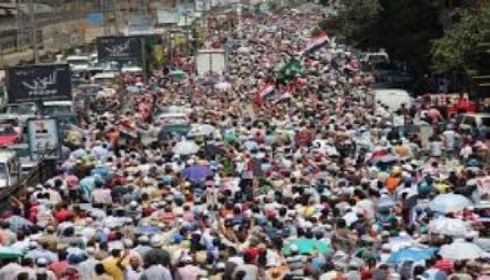 د.عمر عاشور :مصر لن تصل لسيناريو العراق بفضل سلمية رافضي الانقلاب