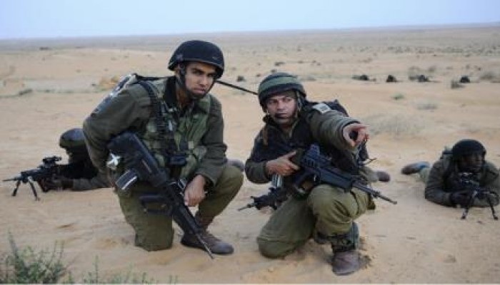 التليفزيون الصهيوني يكشف قيام قوات الكيان بعمليات عسكرية سرية داخل مصر بعد الانقلاب