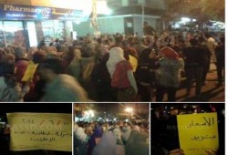 مسيرة ضمن فعاليات أسبوع "الحرية لمصر" ب‏طنطا